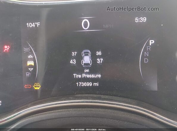 1C4RJEBG5HC793351 2017 JEEP GRAND CHEROKEE Black 