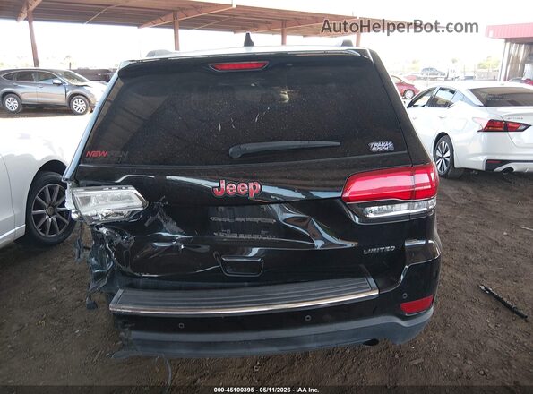 1C4RJEBG5HC793351 2017 JEEP GRAND CHEROKEE Black 
