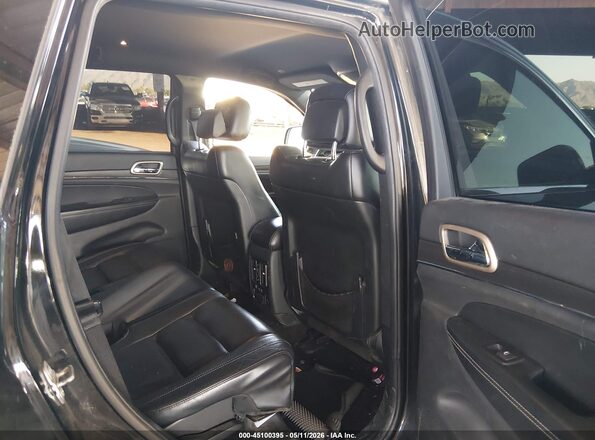 1C4RJEBG5HC793351 2017 JEEP GRAND CHEROKEE Black VIN կոդի պիտակի տեսք
