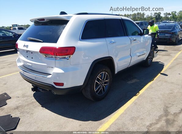 1C4RJEBG5KC556589 2019 JEEP GRAND CHEROKEE White 