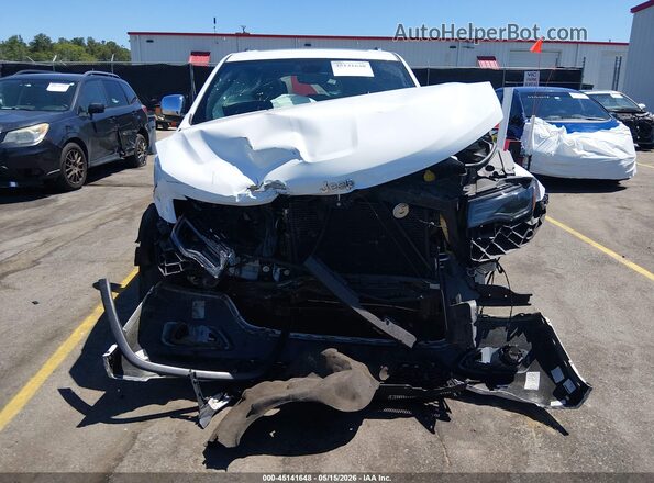 1C4RJEBG5KC556589 2019 JEEP GRAND CHEROKEE White 
