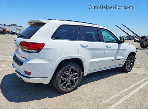 1C4RJEBG5KC642985 2019 JEEP GRAND White 