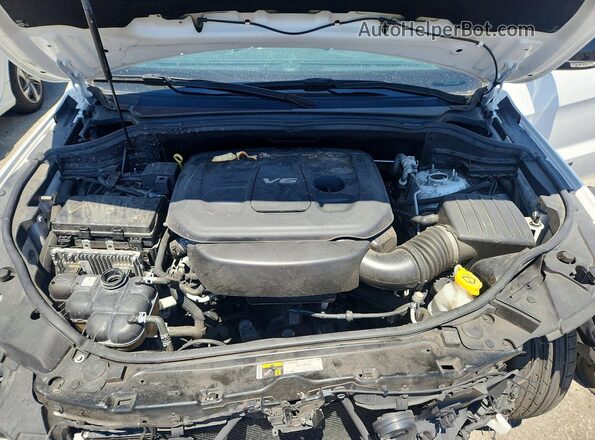 1C4RJEBG5KC642985 2019 JEEP GRAND White 