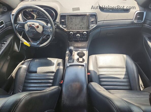 1C4RJEBG5KC642985 2019 JEEP GRAND White 