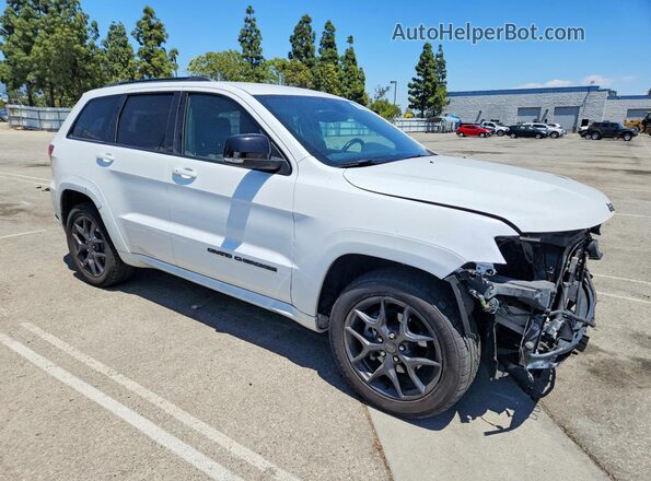 1C4RJEBG5KC642985 2019 JEEP GRAND White 