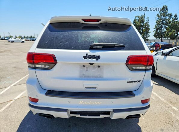 1C4RJEBG5KC642985 2019 JEEP GRAND White 