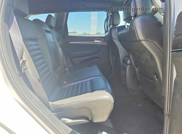 1C4RJEBG5KC642985 2019 JEEP GRAND White 