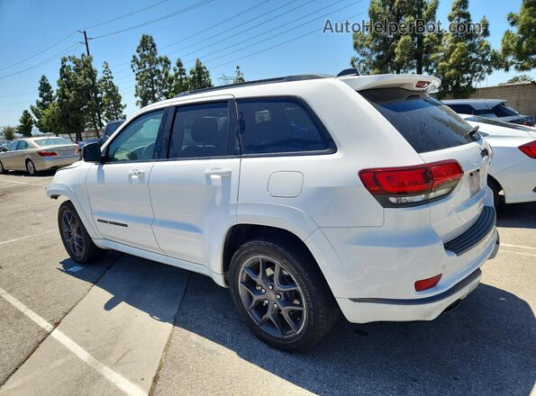 1C4RJEBG5KC642985 2019 JEEP GRAND White 