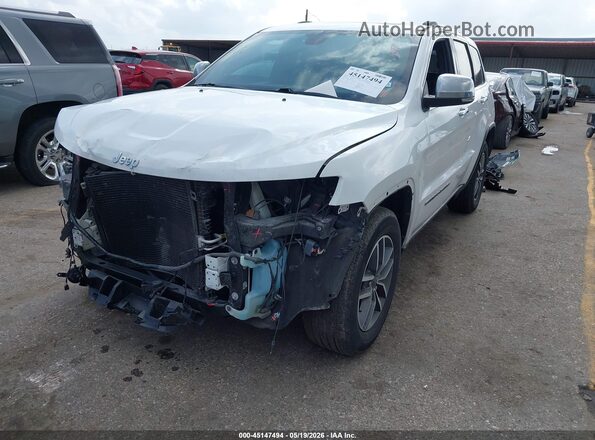 1C4RJEBG5LC306111 2020 JEEP GRAND CHEROKEE White წინა ხედი