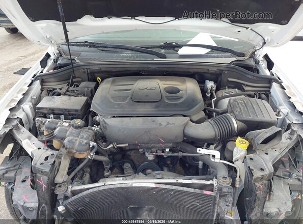 1C4RJEBG5LC306111 2020 JEEP GRAND CHEROKEE White უკანა ხედი