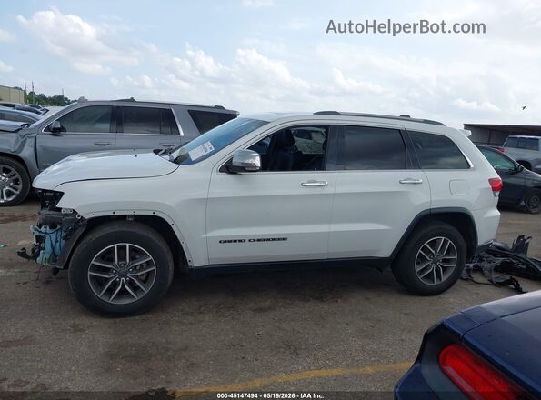 1C4RJEBG5LC306111 2020 JEEP GRAND CHEROKEE White 