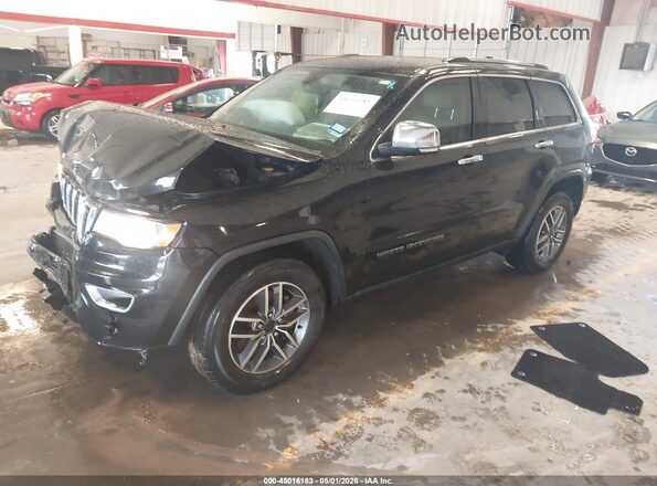 1C4RJEBG5MC512241 2021 JEEP GRAND CHEROKEE Черный 