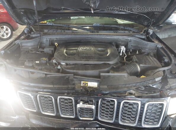 1C4RJEBG5MC512241 2021 JEEP GRAND CHEROKEE Черный 