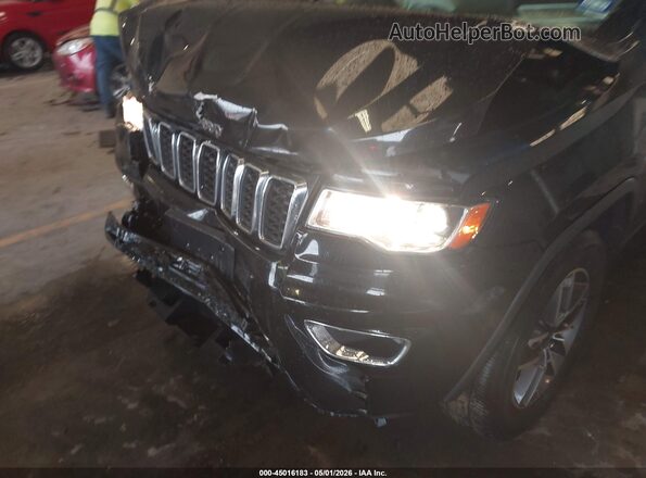 1C4RJEBG5MC512241 2021 JEEP GRAND CHEROKEE Черный 