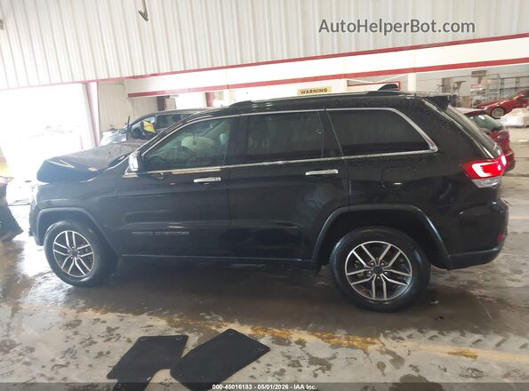 1C4RJEBG5MC512241 2021 JEEP GRAND CHEROKEE Черный 