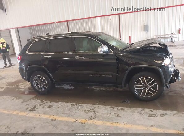 1C4RJEBG5MC512241 2021 JEEP GRAND CHEROKEE Черный 