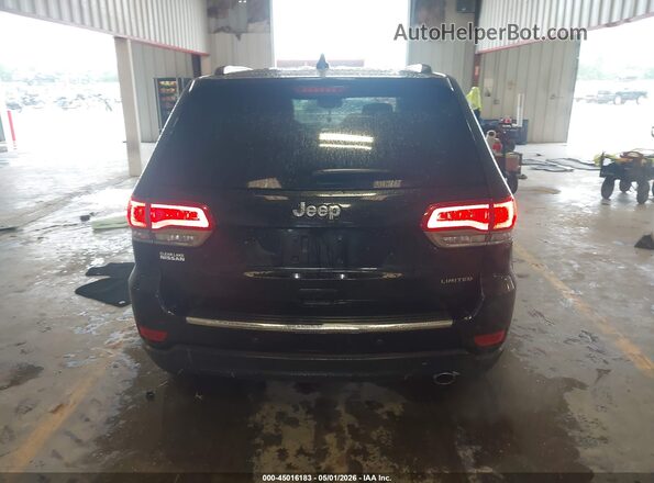 1C4RJEBG5MC512241 2021 JEEP GRAND CHEROKEE Черный 