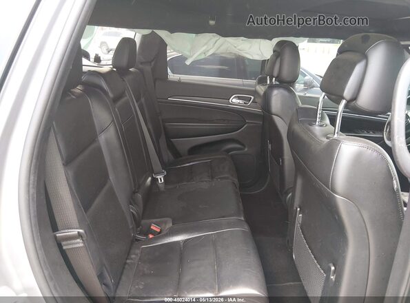1C4RJEBG5MC812877 2021 JEEP GRAND CHEROKEE Silver VIN կոդի պիտակի տեսք