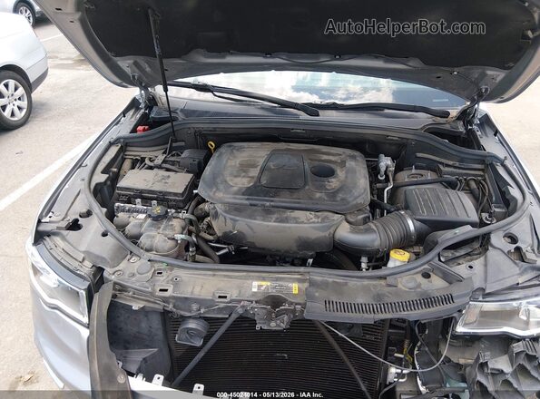 1C4RJEBG5MC812877 2021 JEEP GRAND CHEROKEE Silver Հետևի տեսք