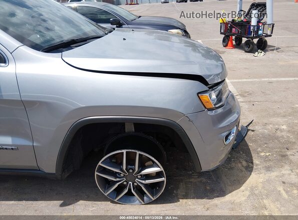 1C4RJEBG5MC812877 2021 JEEP GRAND CHEROKEE Silver 