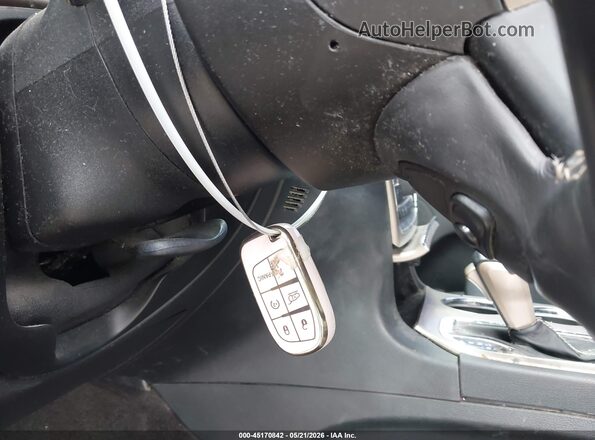 1C4RJEBG6GC306589 2016 JEEP GRAND CHEROKEE Black Widok deski rozdzielczej