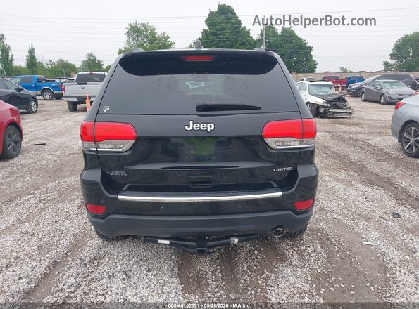 1C4RJEBG6HC827121 2017 JEEP GRAND CHEROKEE Black 