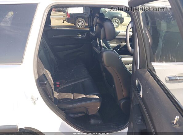 1C4RJEBG6JC153591 2018 JEEP GRAND CHEROKEE White Вид наклейки з VIN-кодом