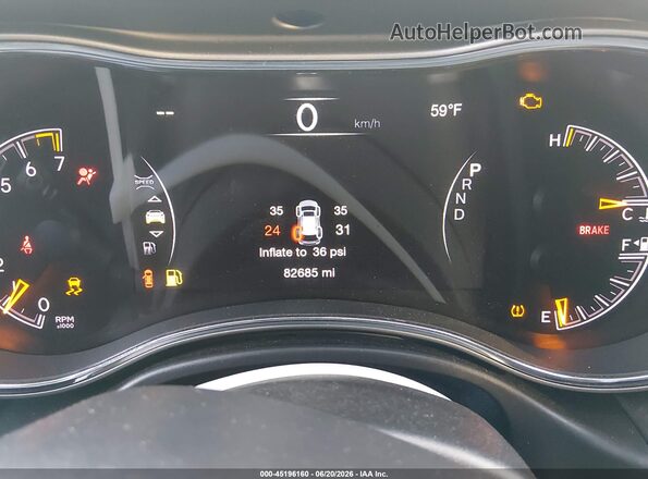 1C4RJEBG6JC412547 2018 JEEP GRAND CHEROKEE Белый Вид задних сидений