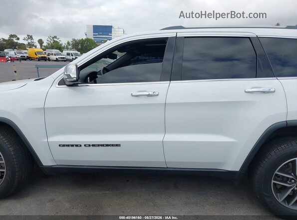 1C4RJEBG6JC412547 2018 JEEP GRAND CHEROKEE Белый 