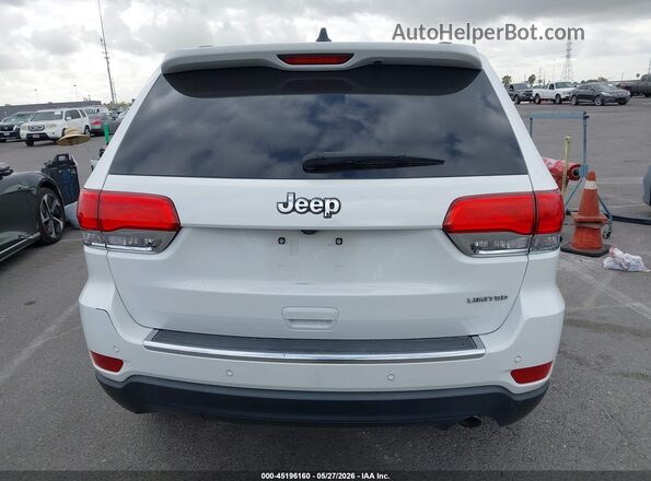 1C4RJEBG6JC412547 2018 JEEP GRAND CHEROKEE Белый 