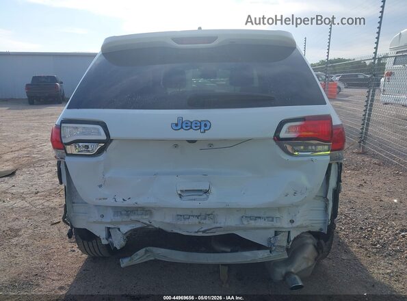 1C4RJEBG6NC180375 2022 JEEP GRAND CHEROKEE WK Белый 