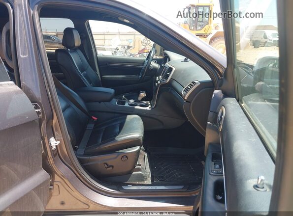 1C4RJEBG7HC685197 2017 JEEP GRAND CHEROKEE Gray 
