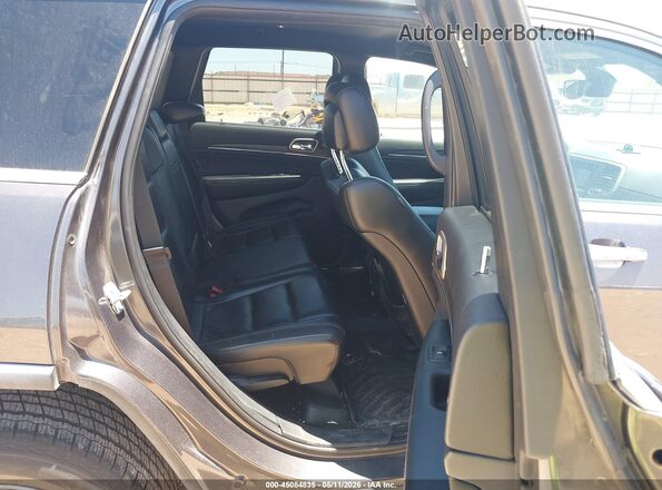 1C4RJEBG7HC685197 2017 JEEP GRAND CHEROKEE Gray 