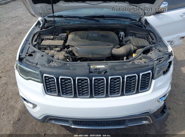 1C4RJEBG7JC132071 2018 JEEP GRAND CHEROKEE White Rear view
