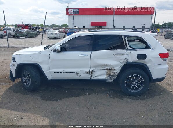 1C4RJEBG7JC132071 2018 JEEP GRAND CHEROKEE White Front view