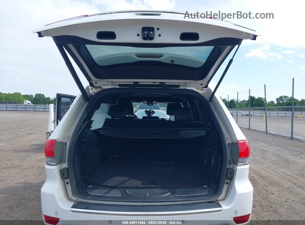 1C4RJEBG7JC132071 2018 JEEP GRAND CHEROKEE White 