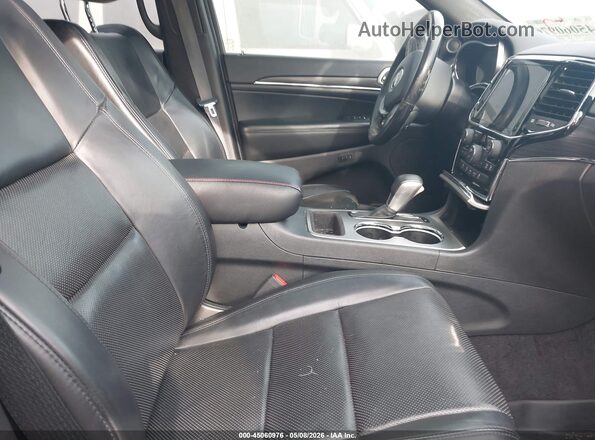 1C4RJEBG7KC580361 2019 JEEP GRAND CHEROKEE Gray Սալոնի դիմացի տեսք