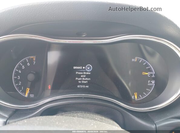 1C4RJEBG7KC580361 2019 JEEP GRAND CHEROKEE Gray Հետևի նստատեղերի տեսք