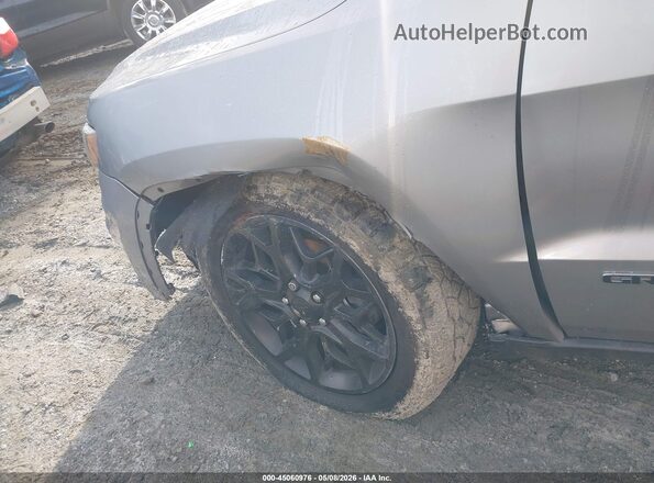 1C4RJEBG7KC580361 2019 JEEP GRAND CHEROKEE Gray Դիմացի տեսք