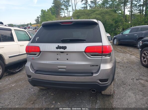 1C4RJEBG7KC580361 2019 JEEP GRAND CHEROKEE Gray 