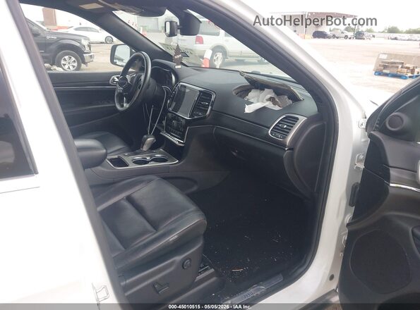 1C4RJEBG7KC643443 2019 JEEP GRAND CHEROKEE White Vista interior delantera