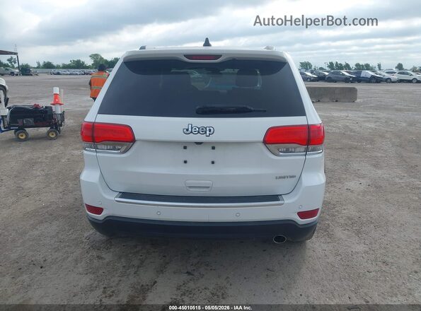 1C4RJEBG7KC643443 2019 JEEP GRAND CHEROKEE White 