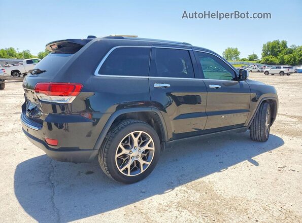 1C4RJEBG7NC126700 2022 JEEP GRAND Black 