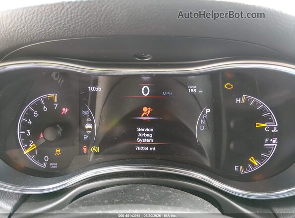 1C4RJEBG8LC128226 2020 JEEP GRAND CHEROKEE White Vista de los asientos traseros