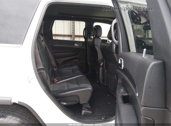 1C4RJEBG8LC128226 2020 JEEP GRAND CHEROKEE White Vista de la etiqueta del VIN