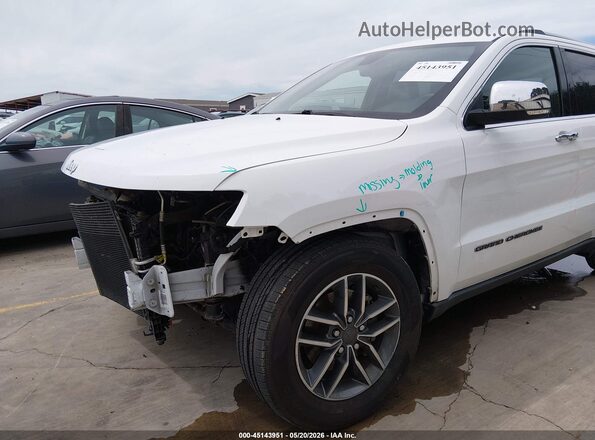 1C4RJEBG8LC128226 2020 JEEP GRAND CHEROKEE White 