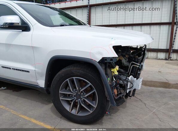 1C4RJEBG8LC128226 2020 JEEP GRAND CHEROKEE White 