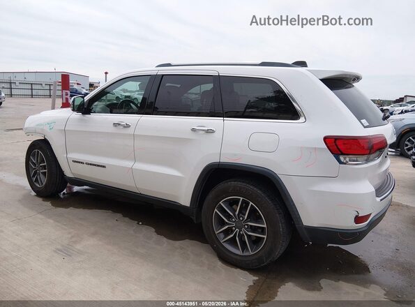 1C4RJEBG8LC128226 2020 JEEP GRAND CHEROKEE White 