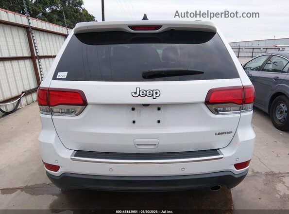1C4RJEBG8LC128226 2020 JEEP GRAND CHEROKEE White 