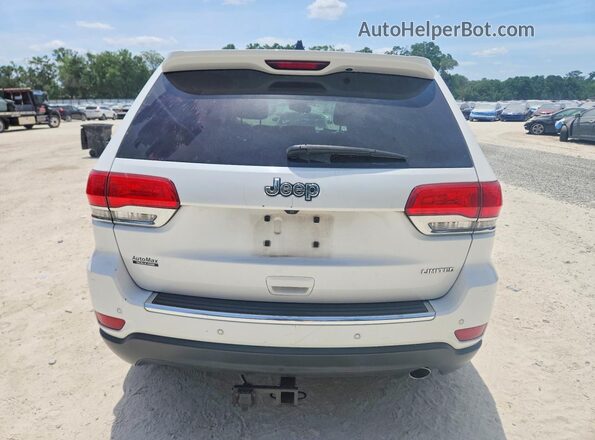1C4RJEBG9HC868150 2017 JEEP GRAND White Vista trasera